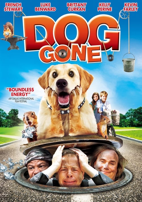Poster for Dog Gone
