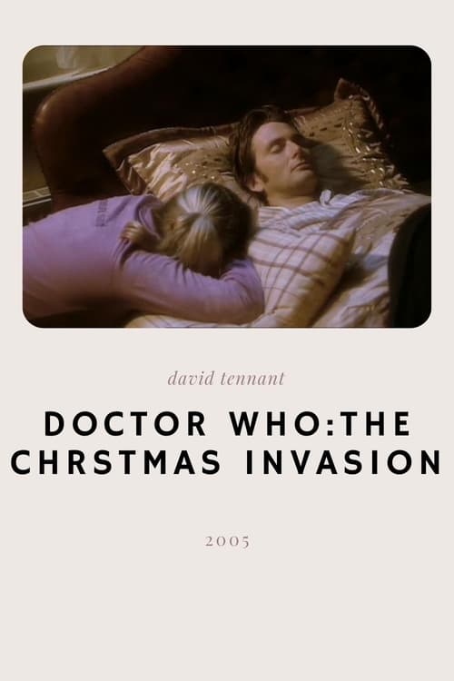 Poster for Doctor Who: The Christmas Invasion