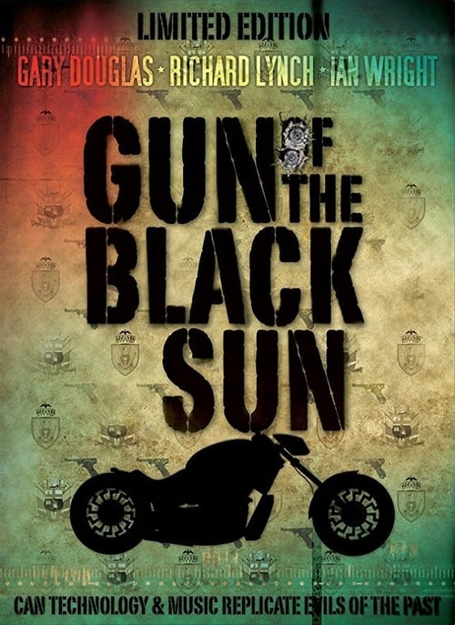 Poster for Gun of the Black Sun