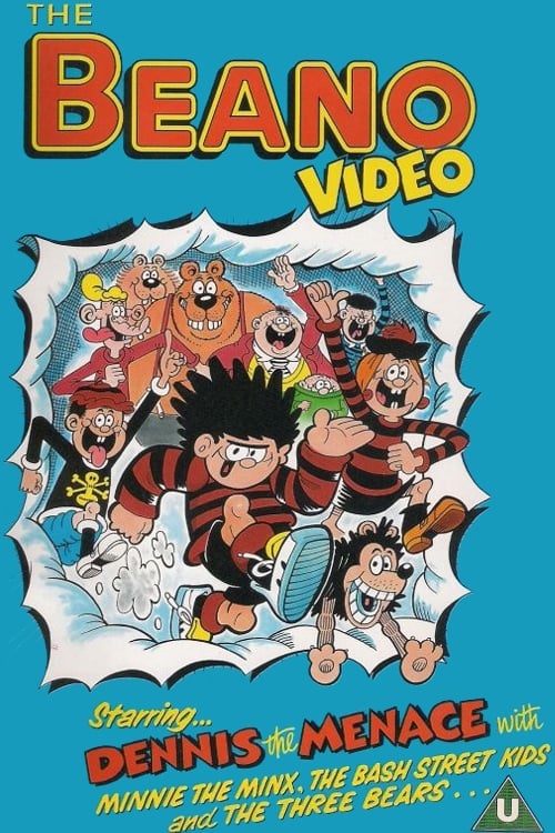 Poster for The Beano Video