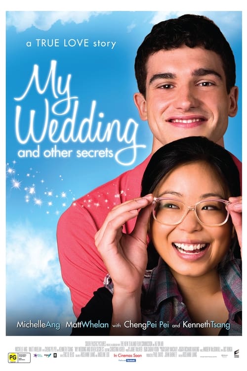 Poster for My Wedding and Other Secrets