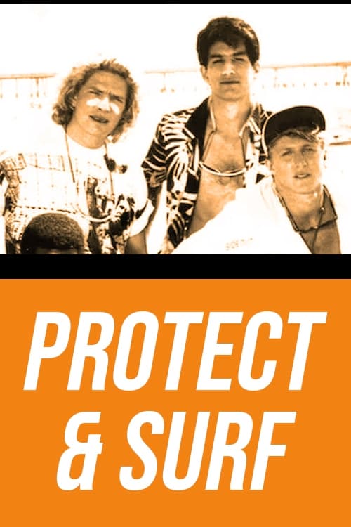 Poster for Protect and Surf