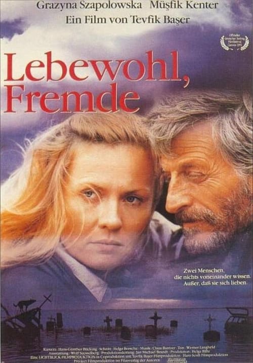 Poster for Lebewohl, Fremde