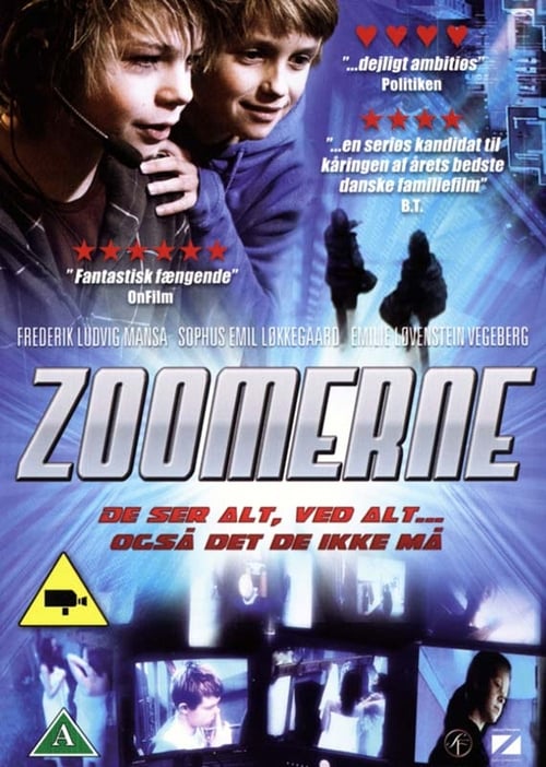 Poster for Zoomers