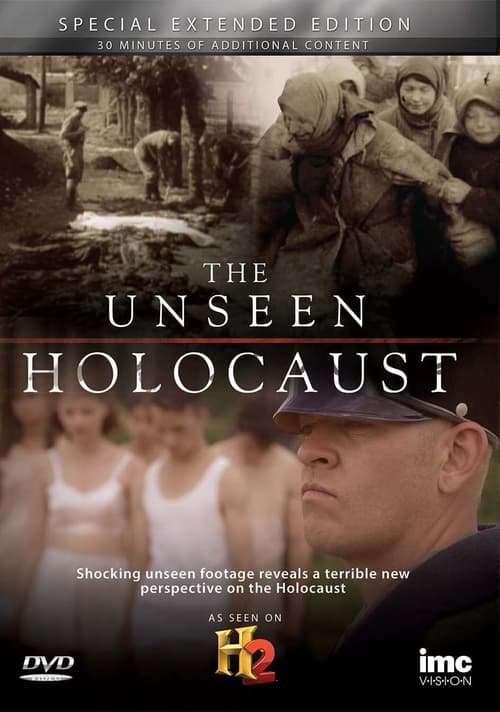 Poster for The Unseen Holocaust