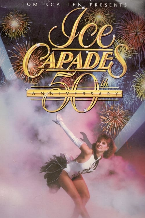 Poster for The Ice Capades with Jason Bateman and Alyssa Milano