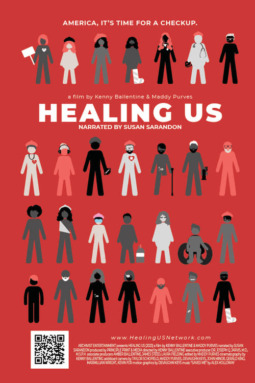 Poster for Healing US