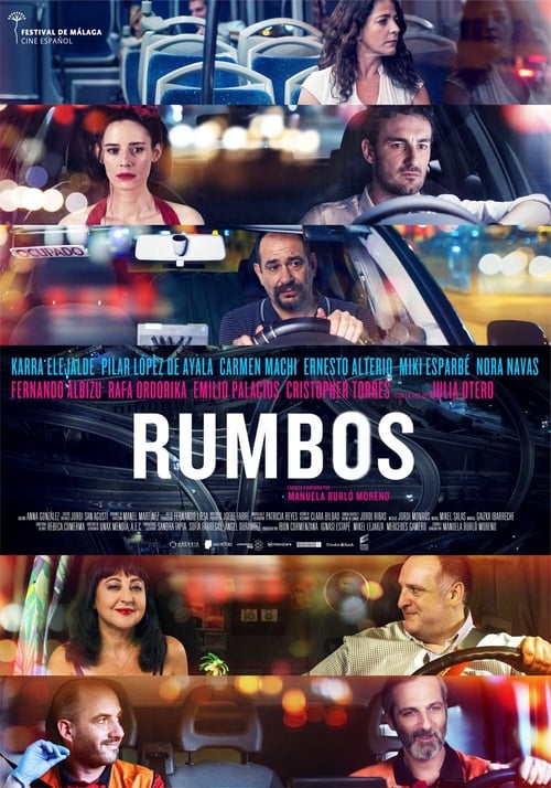 Poster for Rumbos