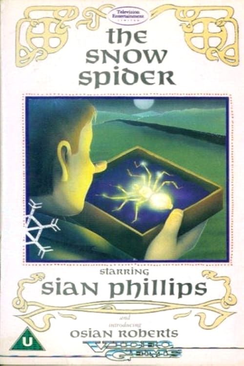 Poster for The Snow Spider