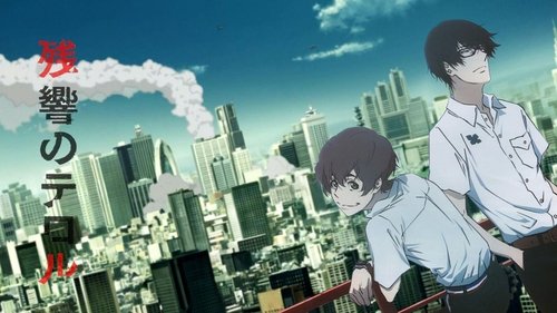 Terror in Resonance scene 8