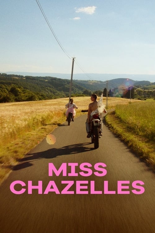 Poster for Miss Chazelles