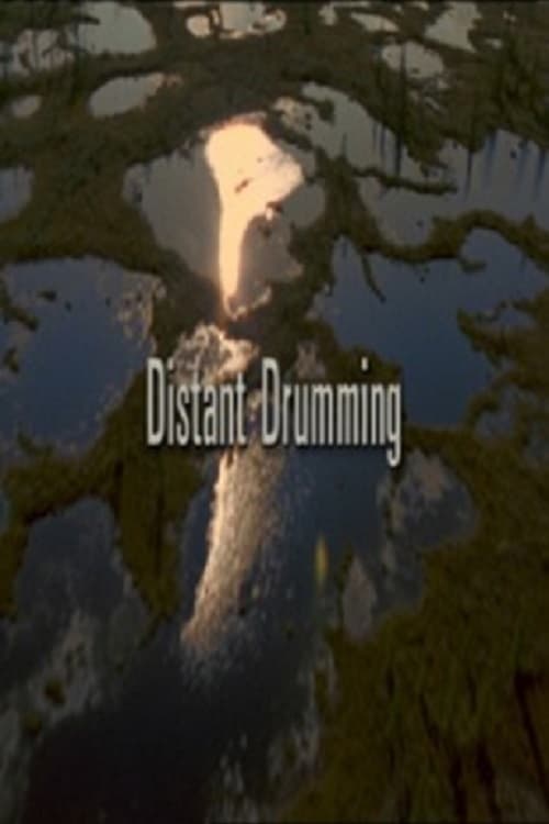 Poster for Distant Drumming: A North of 60 Mystery