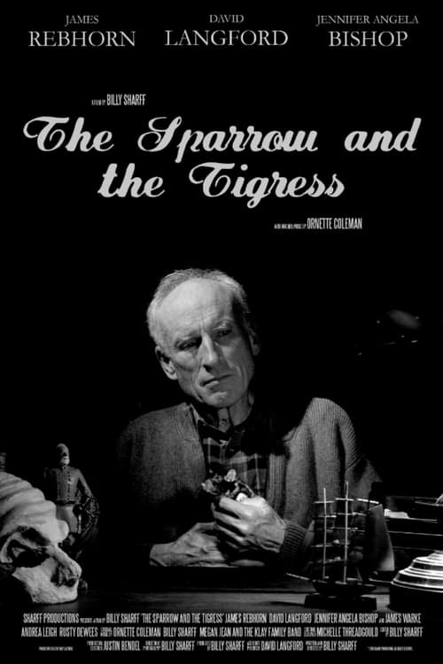Poster for The Sparrow and the Tigress