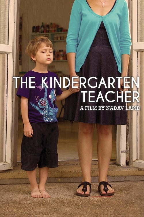 Poster for The Kindergarten Teacher