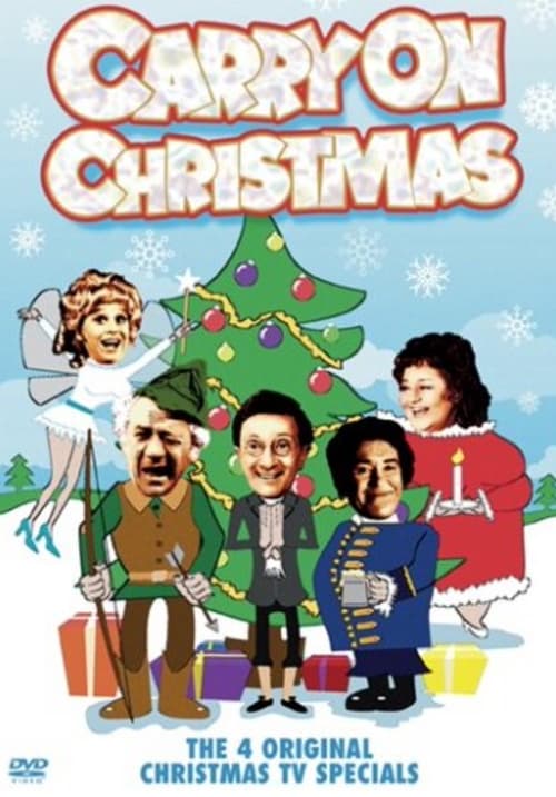 Poster for Carry on Again Christmas