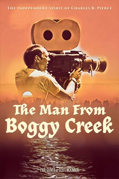 Poster for The Man From Boggy Creek