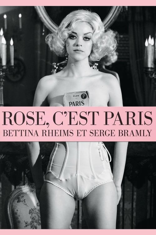Poster for Rose, c'est Paris