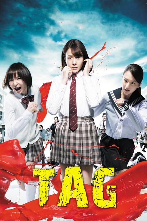 Poster for Tag