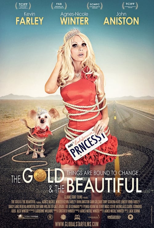 Poster for The Gold & the Beautiful