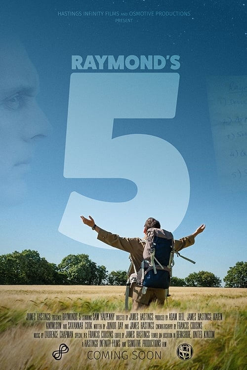 Poster for Raymond's 5