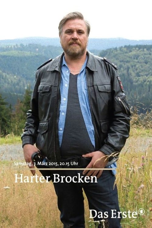 Poster for Harter Brocken