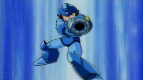 Mega Man scene 1