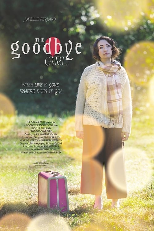 Poster for The Goodbye Girl