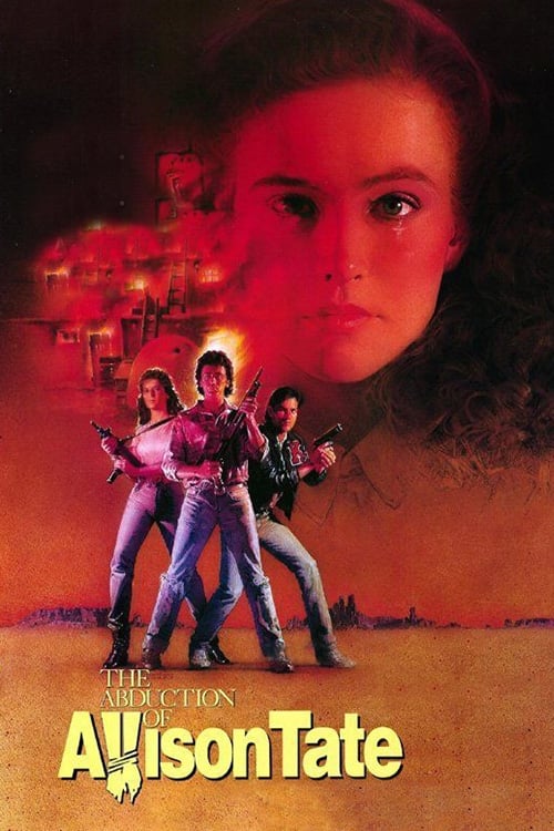 Poster for The Abduction of Allison Tate