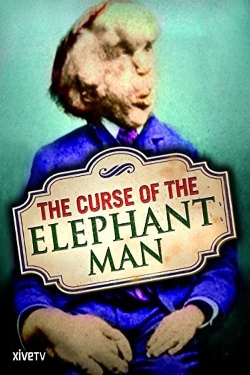 Poster for The Curse of the Elephant Man