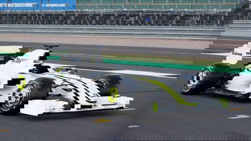 Brawn: The Impossible Formula 1 Story scene 5