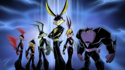 Loonatics Unleashed scene 3