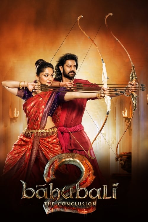 Poster for Bāhubali 2: The Conclusion