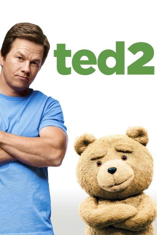 Poster for Ted 2
