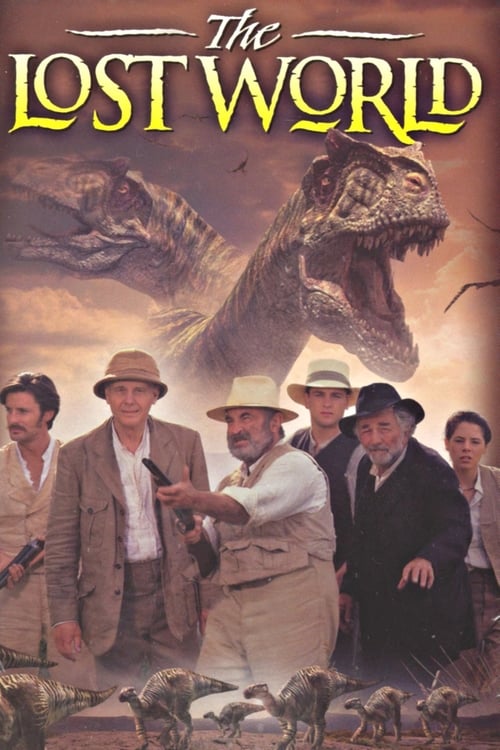 Poster for The Lost World
