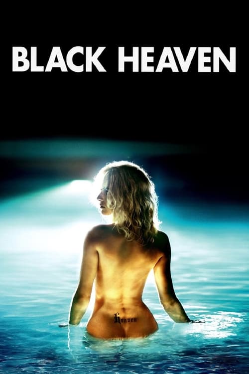 Poster for Black Heaven