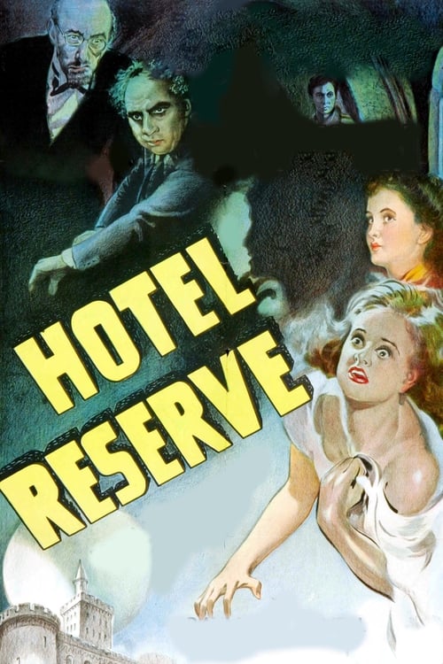 Poster for Hotel Reserve