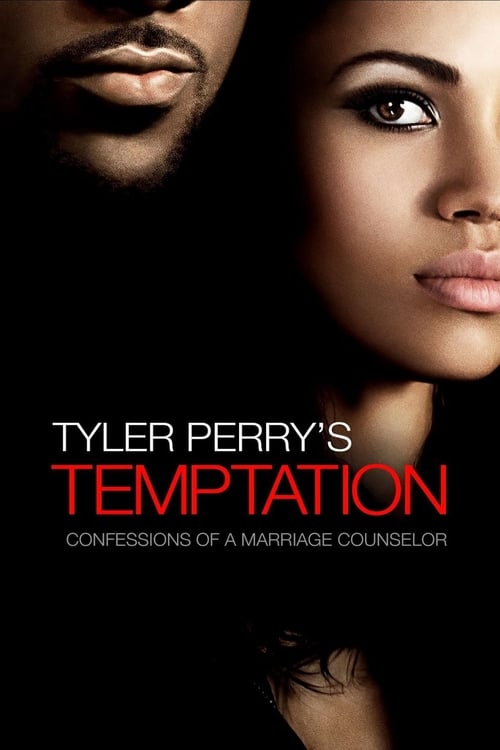 Poster for Tyler Perry's Temptation: Confessions of a Marriage Counselor