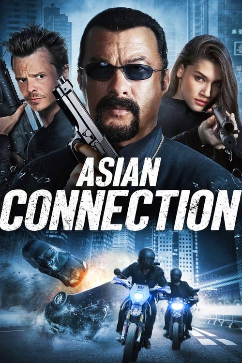 Poster for The Asian Connection