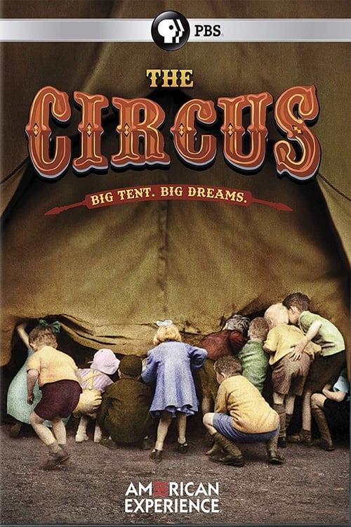 Poster for The Circus