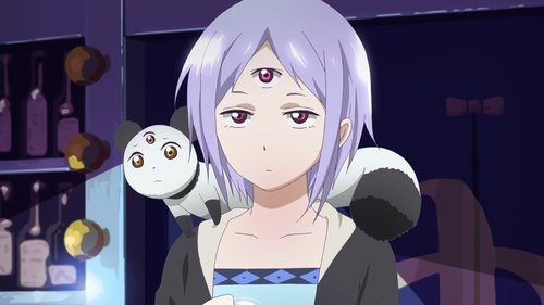 Blood Lad scene 5