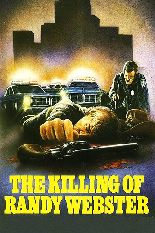 Poster for The Killing of Randy Webster