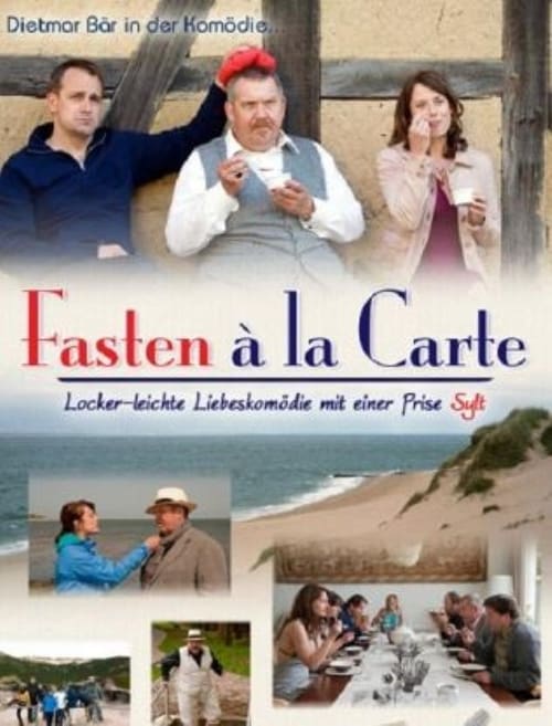Poster for Fasten à la Carte
