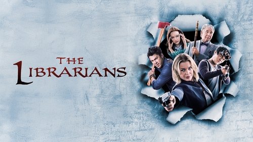 The Librarians scene 6