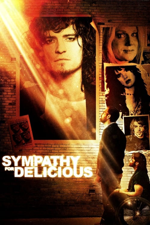 Poster for Sympathy for Delicious
