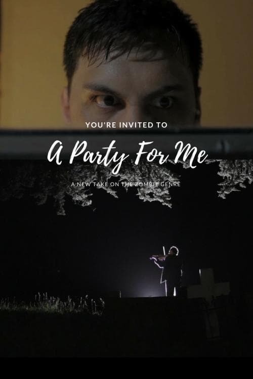 Poster for A Party For Me