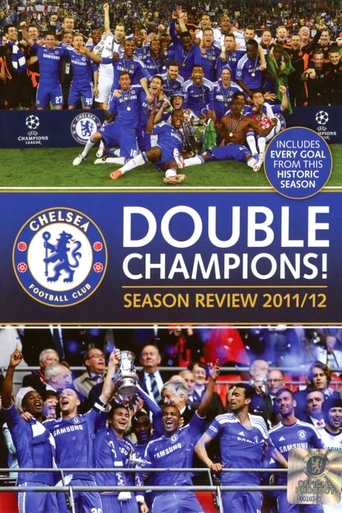 Poster for Chelsea FC - Season Review 2011/12