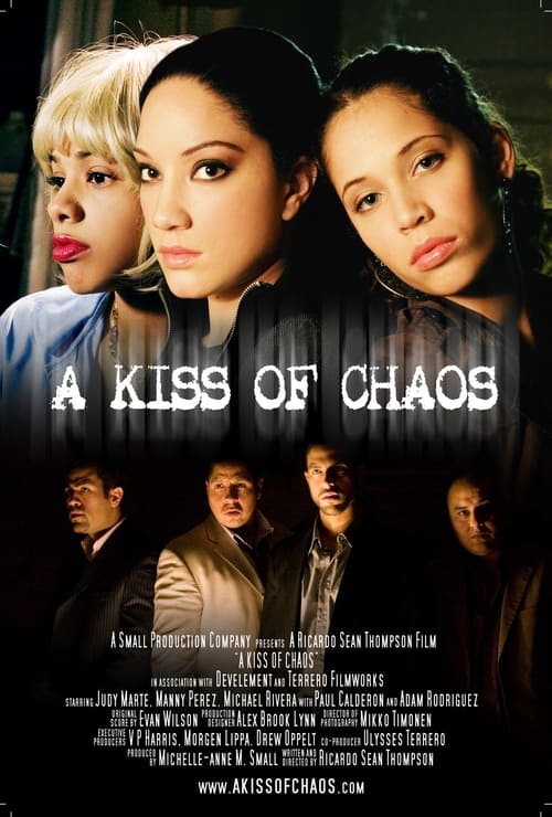 Poster for A Kiss of Chaos