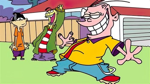 Ed, Edd n Eddy scene 7