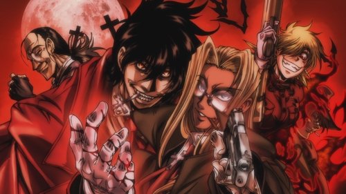 Hellsing Ultimate scene 7