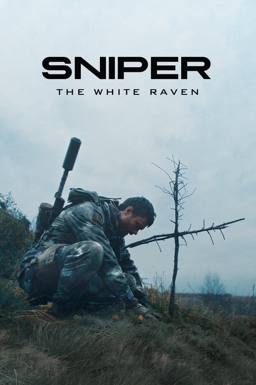 Poster for Sniper: The White Raven